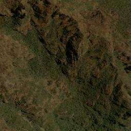 Satellite imagery of Cuchilla Peña Negra, CO