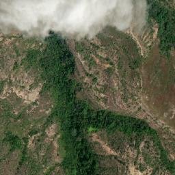 Satellite imagery of Loma El Mesón, CO