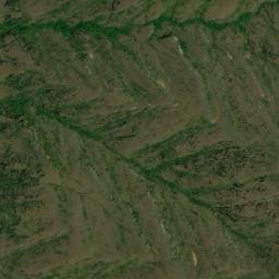 Satellite imagery of Cuchilla El Chorrilo, CO