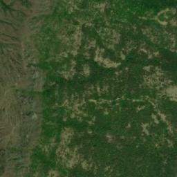 Satellite imagery of Cuchilla El Chorrilo, CO
