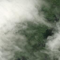 Satellite imagery of Paramo El Rocío, CO