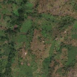 Satellite imagery of Mont Laie, CD