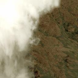 Satellite imagery of Cuchilla Peña Negra, CO
