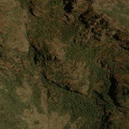 Satellite imagery of Cuchilla Peña Negra, CO