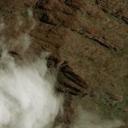 Satellite imagery of Cuchilla El Purgatorio, CO