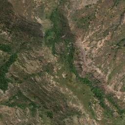 Satellite imagery of Loma El Mesón, CO