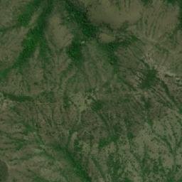 Satellite imagery of Cerro Gramo, CO