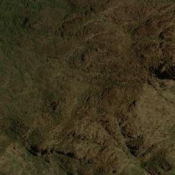 Satellite imagery of Cerro El Boquerón, CO