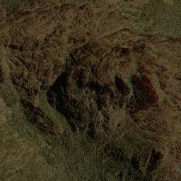 Satellite imagery of Cerro El Boquerón, CO