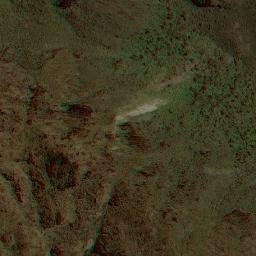 Satellite imagery of Cerro El Boquerón, CO