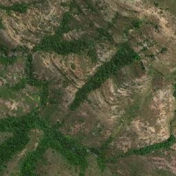 Satellite imagery of Loma El Mesón, CO