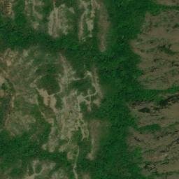 Satellite imagery of Cuchilla El Chorrillo, CO