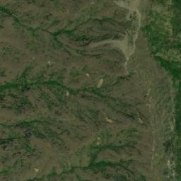 Satellite imagery of Cuchilla El Chorrillo, CO