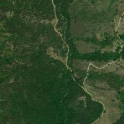 Satellite imagery of Cuchilla El Chorrillo, CO
