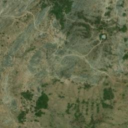 Satellite imagery of Cerro Gordo, CO
