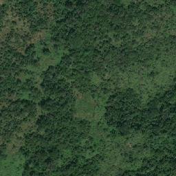 Satellite imagery of Mont Motsho, CD