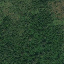 Satellite imagery of Mont Motsho, CD