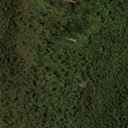 Satellite imagery of Cuchilla Bejuqueros, CO