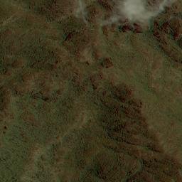 Satellite imagery of Cerro El Boquerón, CO