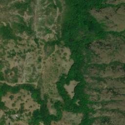 Satellite imagery of Cuchilla El Chorrillo, CO