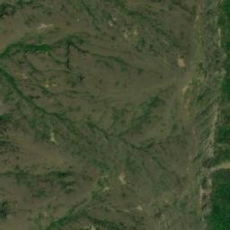 Satellite imagery of Cuchilla El Chorrillo, CO