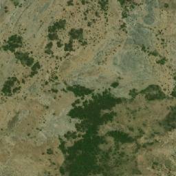Satellite imagery of Cerro Gordo, CO