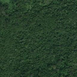 Satellite imagery of Mont Motsho, CD