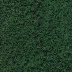 Satellite imagery of Mont Motsho, CD