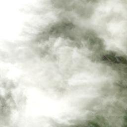 Satellite imagery of Cuchilla El Chuzo, CO