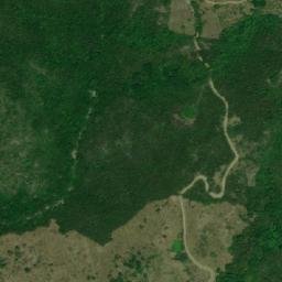 Satellite imagery of Cuchilla El Chorrillo, CO
