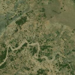 Satellite imagery of Cerro Gordo, CO