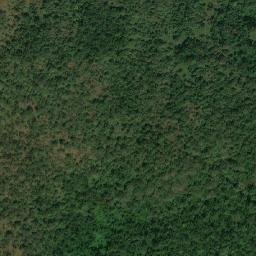 Satellite imagery of Mont Motsho, CD