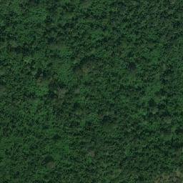 Satellite imagery of Mont Motsho, CD