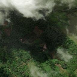 Satellite imagery of Cuchilla El Chuzo, CO