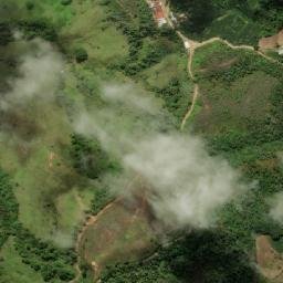 Satellite imagery of Cuchilla El Chuzo, CO