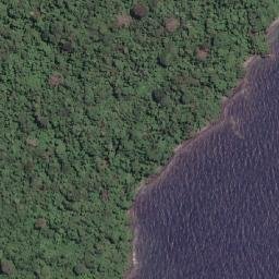 Satellite imagery of Punta Soledad, GQ