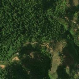 Satellite imagery of Cerro Pico de Águila, CO