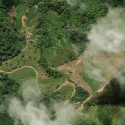 Satellite imagery of Cuchilla El Chuzo, CO
