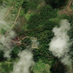 Satellite imagery of Cuchilla El Chuzo, CO