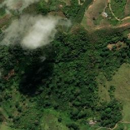Satellite imagery of Cuchilla El Chuzo, CO