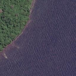 Satellite imagery of Punta Soledad, GQ