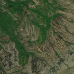 Satellite imagery of Alto La Honda, CO