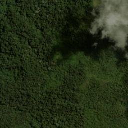 Satellite imagery of Cerro Pico de Loro, CO