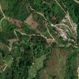 Satellite imagery of Alto Santo Domingo, CO