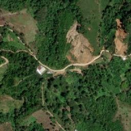 Satellite imagery of Alto Santo Domingo, CO