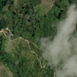 Satellite imagery of Alto Santo Domingo, CO