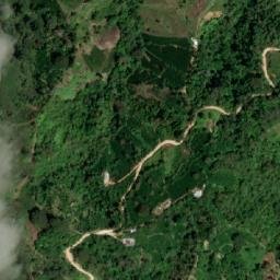 Satellite imagery of Alto Santo Domingo, CO