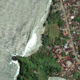 Satellite imagery of Ujung Badang, ID