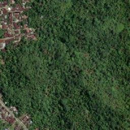 Satellite imagery of Ujung Badang, ID