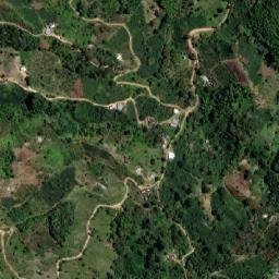 Satellite imagery of Cuchilla Pan de Azúcar, CO